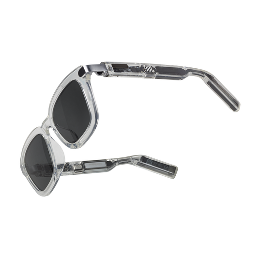 JBL Soundgear Frames Square - Pearl - Audio Glasses - Detailshot 3